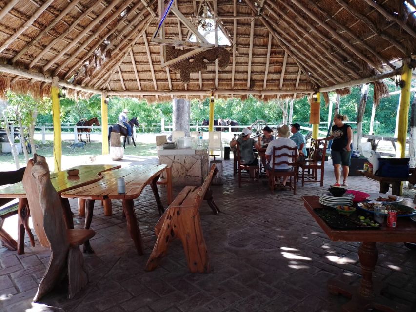 Cozumel: 5-Hour Private Caves and Ruins Tour with Lunch - What to Know Before You Book