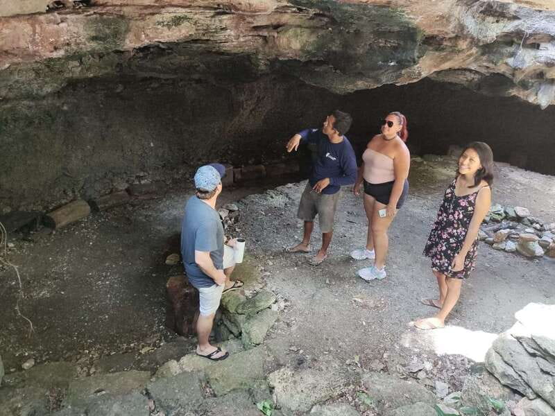 Cozumel: 5-Hour Private Caves and Ruins Tour with Lunch - Starting With Tequila at a Hacienda