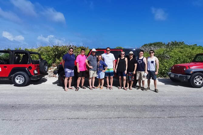 Cozumel Adventure Private Jeep or Buggy Excursion + Lunch&Snorkel - Mayan and World War II History in Town