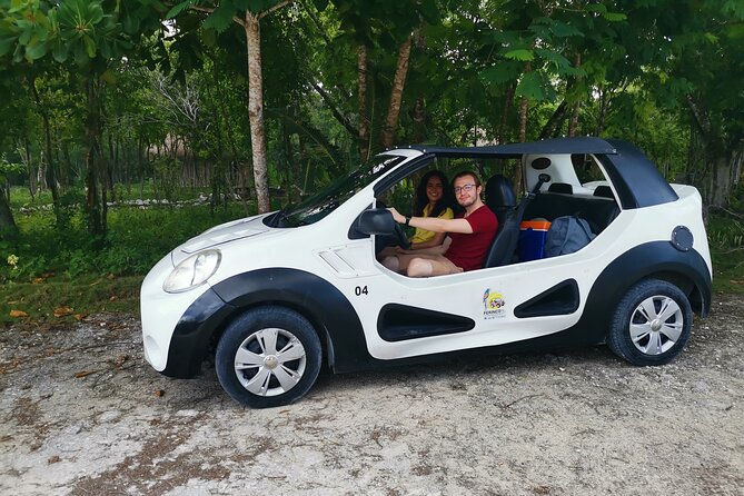 Cozumel Adventure Private Jeep or Buggy Excursion + Lunch&Snorkel - What $89.61 Buys You