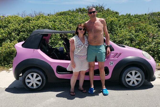 Cozumel Adventure Private Jeep or Buggy Excursion + Lunch&Snorkel - Tequila, Viewpoints and the East Coast