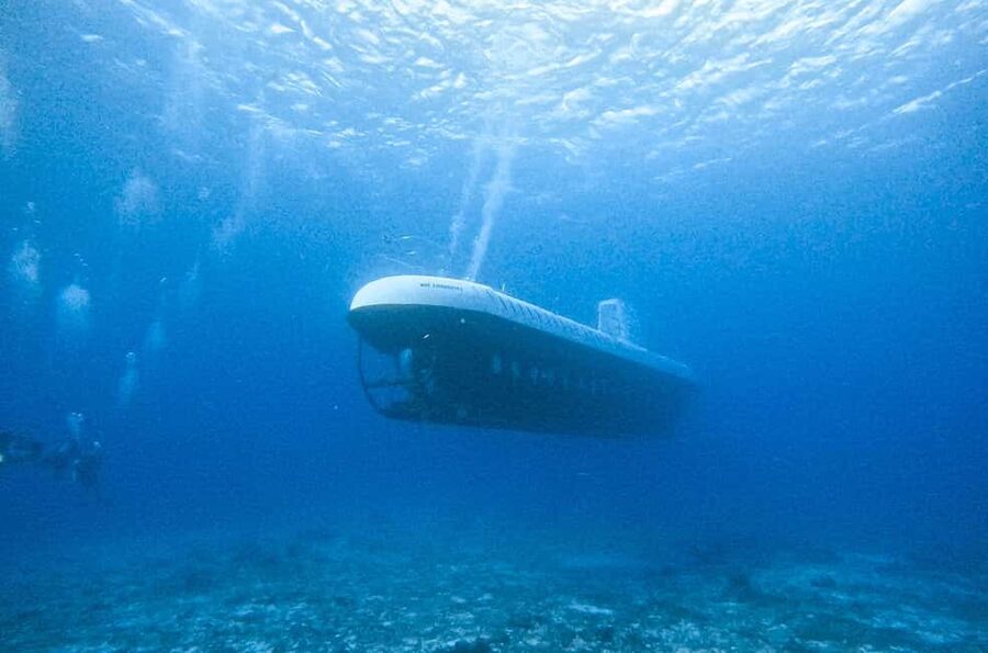 Cozumel: Atlantis Submarine Adventure - What the two-hour schedule means for your day