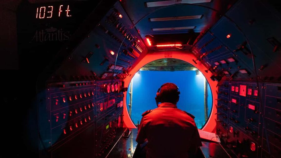 Cozumel: Atlantis Submarine Adventure - Is $99 a fair price?