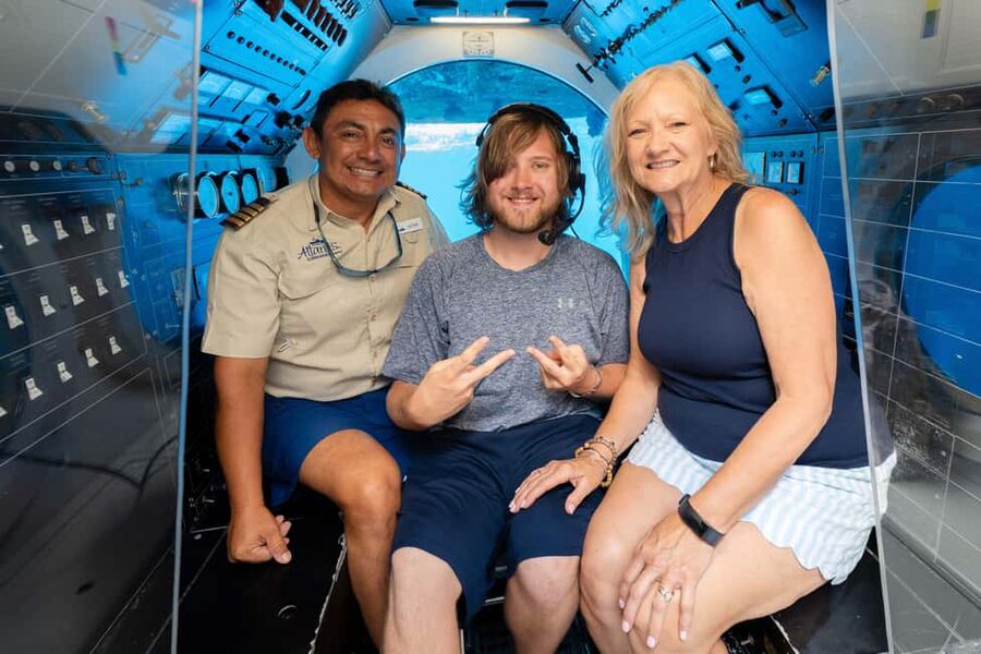 Cozumel: Atlantis Submarine Adventure - FAQ