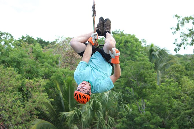 Cozumel ATV Jungle Adventure and Snorkeling with Lunch - The ATV ride: rough trails, water, and mud