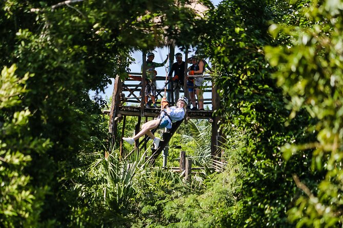 Cozumel ATV Jungle Adventure and Snorkeling with Lunch - Lunch, snorkeling, and the details to confirm
