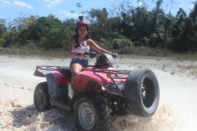 Cozumel ATV Jungle Adventure and Snorkeling with Lunch - Price, safety, and who will enjoy this outing