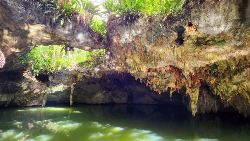 Cozumel: ATV Off-Road Adventure to Jade Cavern - Pickup, group size, and timing