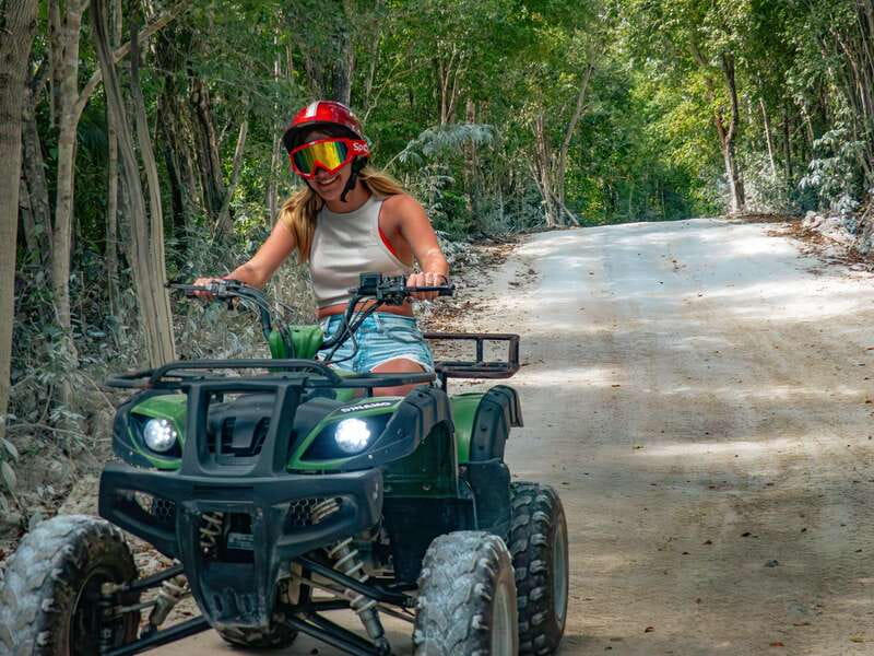 Cozumel: ATV Off-Road Adventure to Jade Cavern - Who will enjoy this Cozumel outing