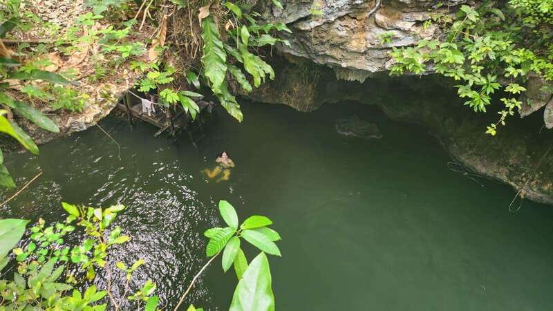 Cozumel: ATV Off-Road Adventure to Jade Cavern - Tequila tasting, with no pressure to participate