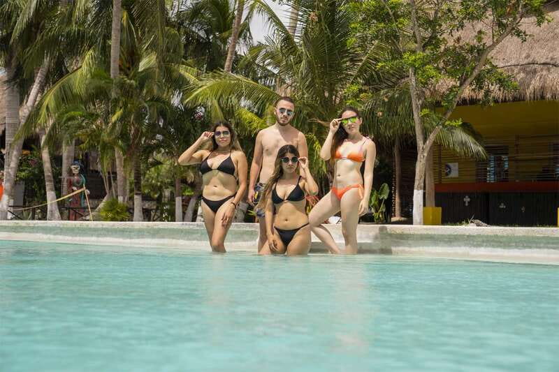 Cozumel: ATV Ride to Jade Cavern, Beach Club Access & Lunch - Is the $79 price good value?