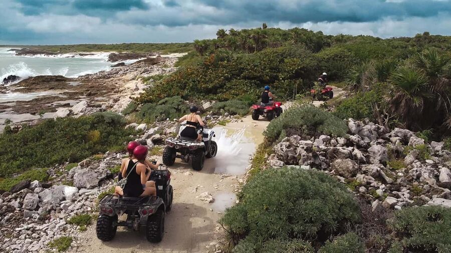 Cozumel: ATV Seashore Adventure & Mayan Cenote Experience - A Few Useful Points Before You Book