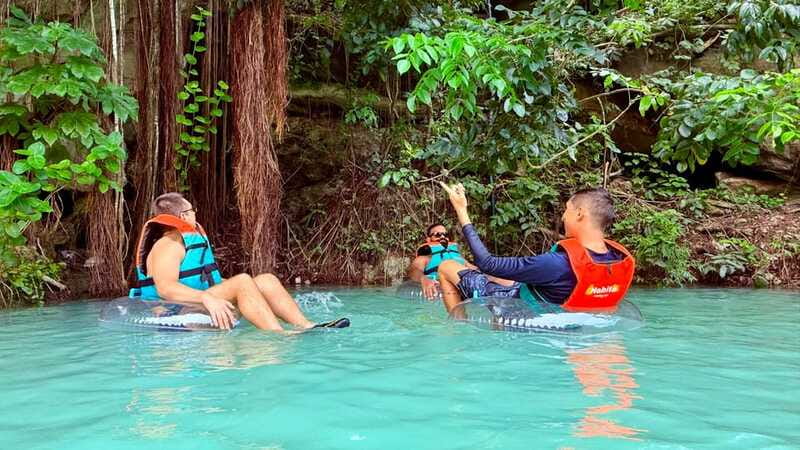 Cozumel: ATV Seashore Adventure & Mayan Cenote Experience - Two Hours at Playa Uvas