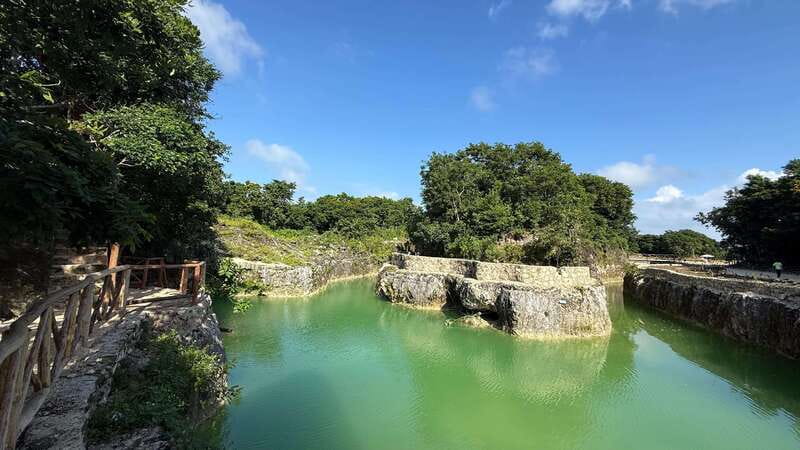 Cozumel: ATV Seashore Adventure & Mayan Cenote Experience - Pickup, Timing, and What to Bring