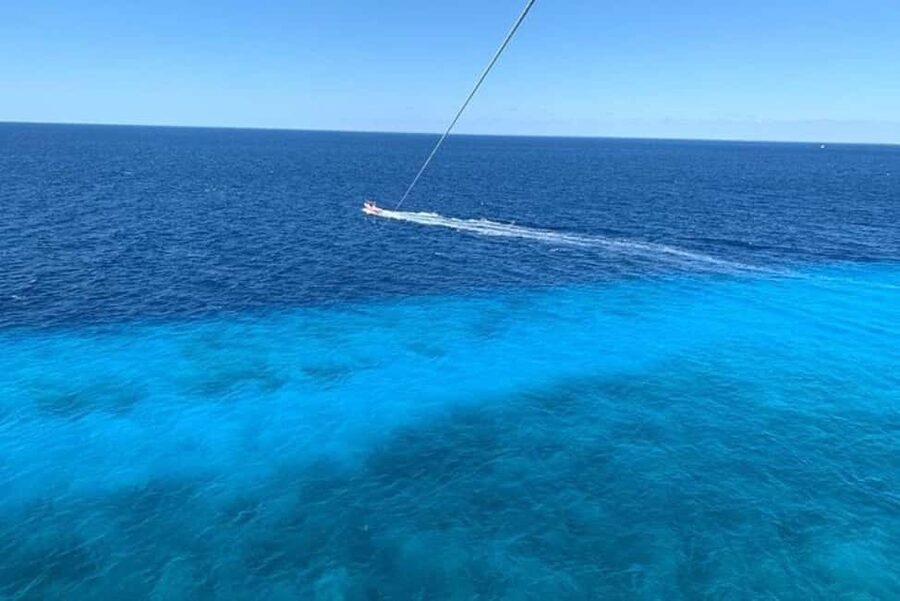 Cozumel: Best Parasailing Experience + Locker - Who will enjoy this flight most