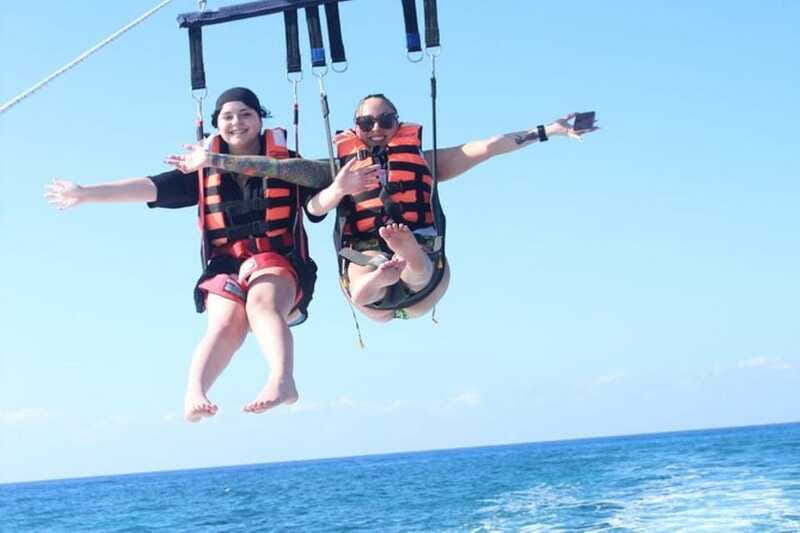 Cozumel: Best Parasailing Experience + Locker - Should you book this Cozumel parasail?