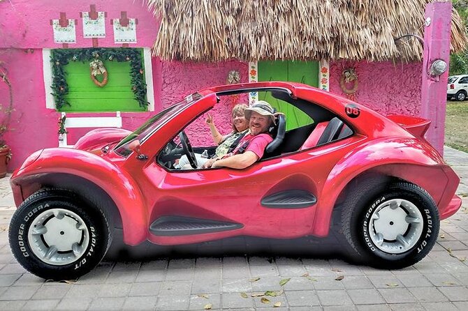 Cozumel Buggy Tour: Snorkeling , Otoch Mayan Experience & Lunch - Who should book this Cozumel tour?
