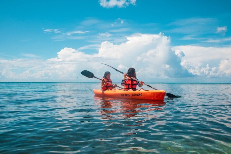 Cozumel: Catamaran, El Cielo Bay & Palancar Reef with Lunch - Is $98 a fair price?