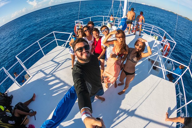 Cozumel Catamaran Snorkeling Tour & lunch - Who should book this Cozumel outing