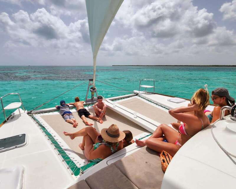 Cozumel: Catamaran Tour To Isla de la Pasión - Finding Moonshine or Sunshine at Puerto de Abrigo