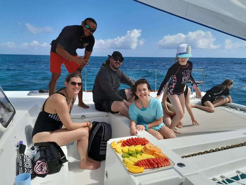 Cozumel: Catamaran Tour To Isla de la Pasión - What the $105 fare covers