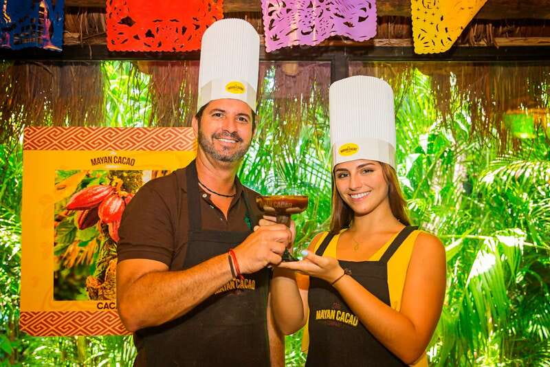 Cozumel: Chocolate Margarita Workshop with Mayan Recipe - The Short Version
