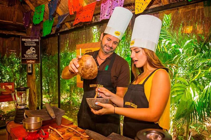 Cozumel: Chocolate Margarita Workshop with Mayan Recipe - FAQ