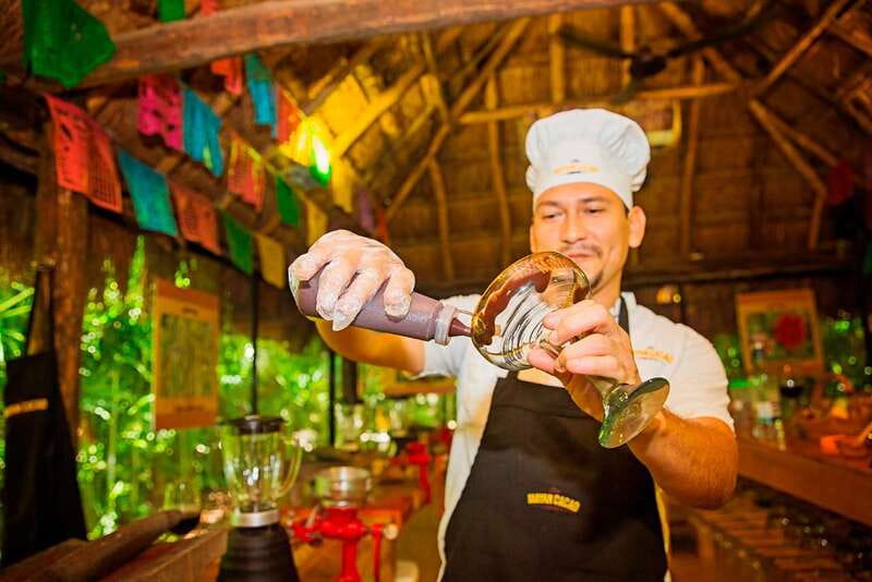 Cozumel: Chocolate Margarita Workshop with Mayan Recipe - Tastings That Make the Visit More Than a Class