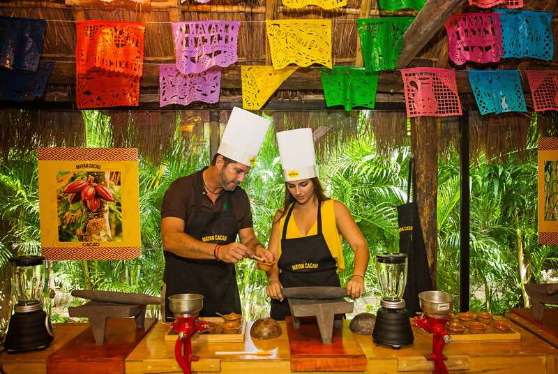 Cozumel: Chocolate Margarita Workshop with Mayan Recipe - What the Guide Adds