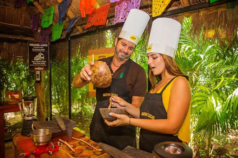 Cozumel: Chocolate Margarita Workshop with Mayan Recipe - A Few Practical Details