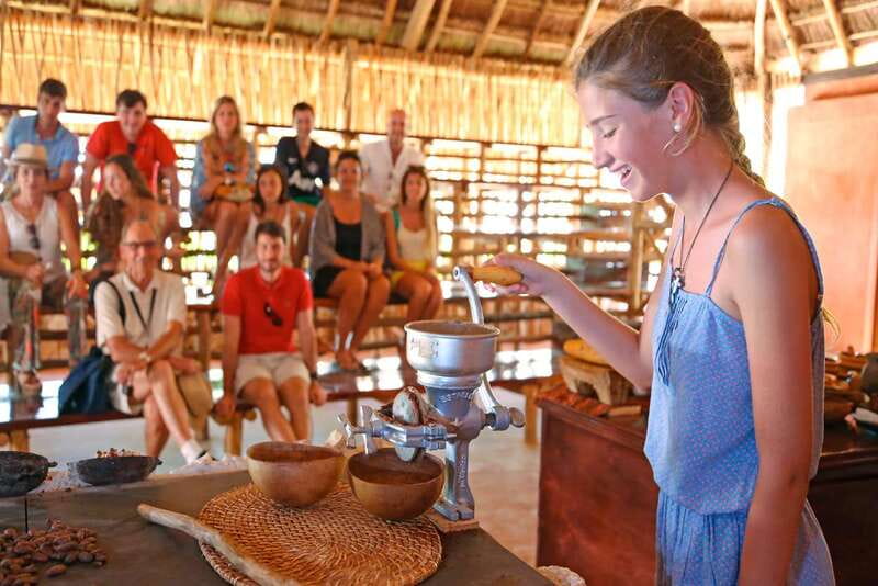 Cozumel: Chocolate Workshop at The Mayan Cacao Company - Key points at a glance