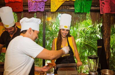 Chocolate Workshop at The Mayan Cacao Company