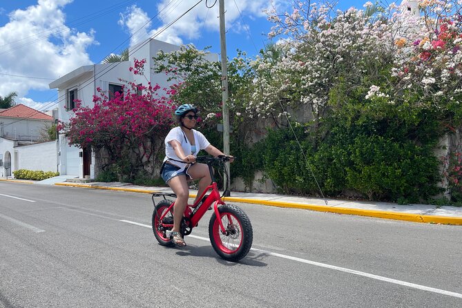 Cozumel: City Tour by E-bike - What the electric ride is really like