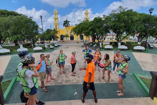Cozumel: City Tour by E-bike - Should you book the Cozumel e-bike tour?