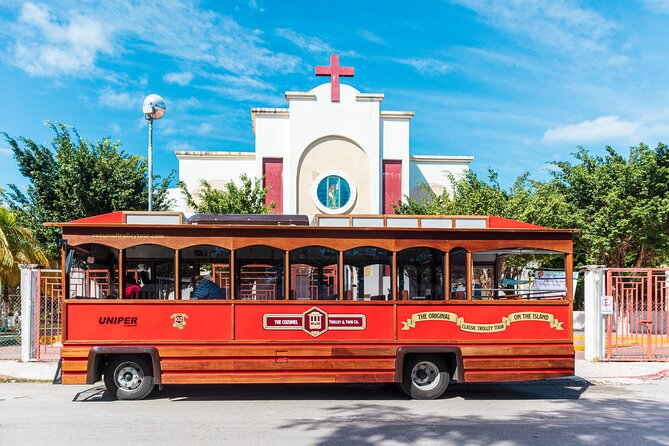 Cozumel City Tour By Trolley - FAQ