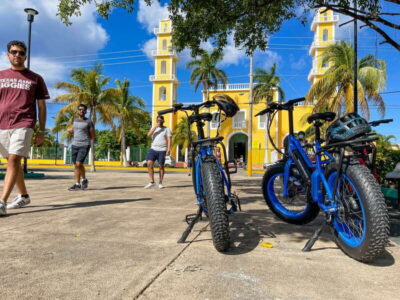 Cozumel City Tour with Lunch