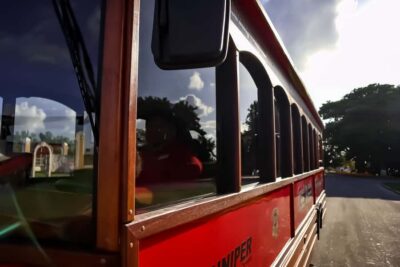 City Trolley Tour