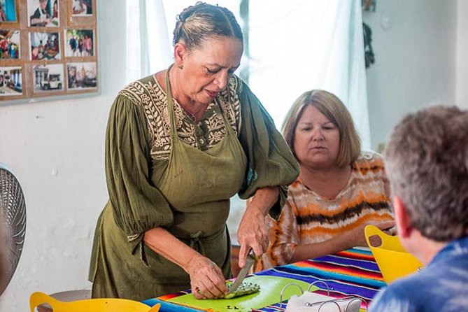 Cozumel Cooking Class - From market ingredients to a home kitchen