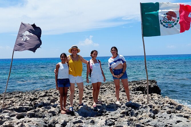 Cozumel: Customizable Private Jeep Excursion - Keep off-road hopes in check