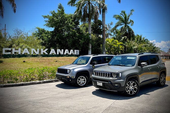 Cozumel: Customizable Private Jeep Excursion - Is $199 good value for your group?