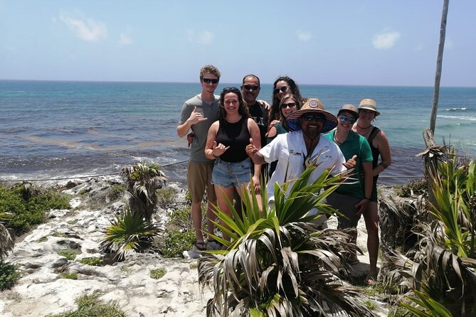Cozumel: Customizable Private Jeep Excursion - Meet your guide outside the right terminal