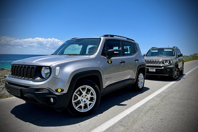 Cozumel: Customizable Private Jeep Excursion - Choose between Mayan sites, local food, and a beach break