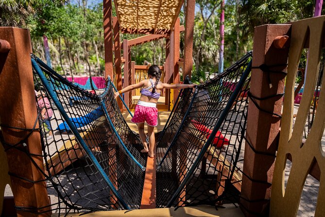 Cozumel, Day Pass Access at KUZÁ Beach & Adventure Park - Getting there and making the day go smoothly