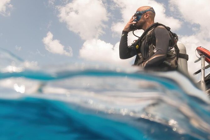 Cozumel: Discover Scuba Diving - What the $232 price covers