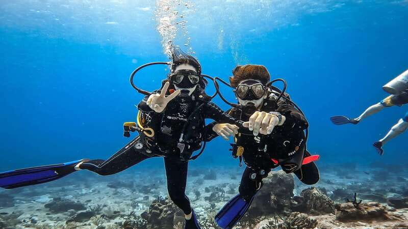 Cozumel: Discover Scuba Diving for Non-Certified Divers - At a glance
