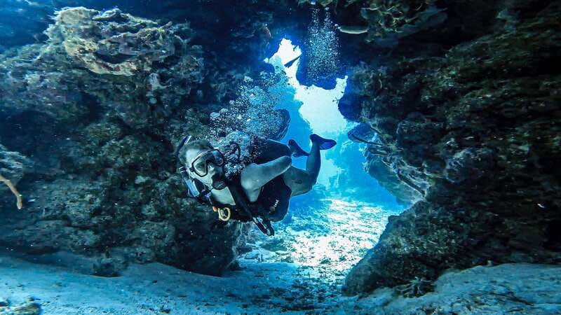 Cozumel: Discover Scuba Diving for Non-Certified Divers - A gentle start in Cozumel’s water