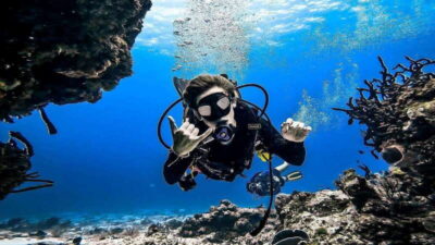 Discover Scuba Diving for Non-Certified Divers