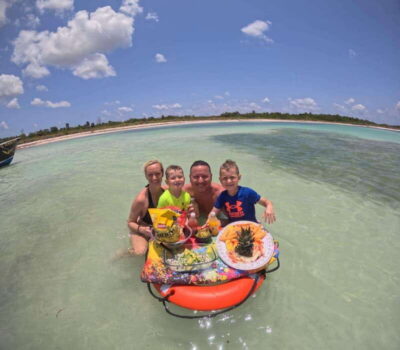 Cozumel, El Cielo: 4-Hour Private Tour