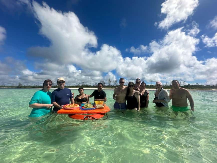 Cozumel, El Cielo: 4-Hour Shared Snorkeling Tour - What $67 covers, and what it does not