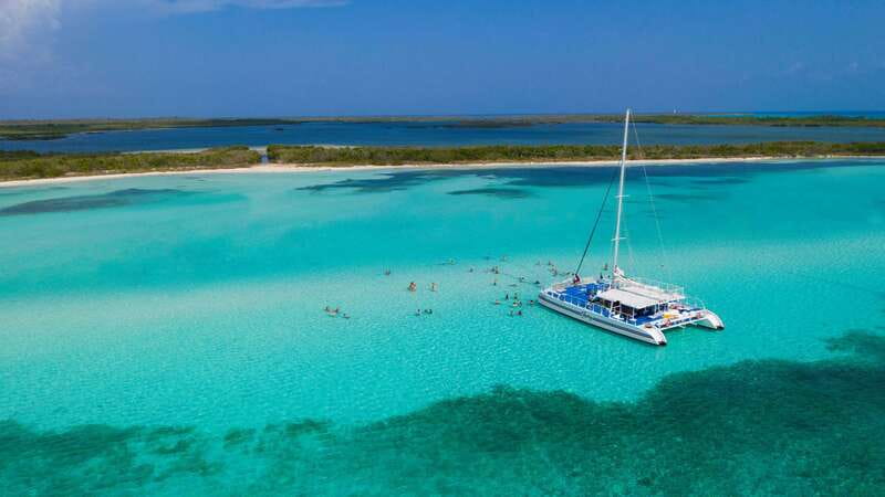Cozumel: El Cielo, Palancar Reef, and Beach Party with Food - Key points to know before you book